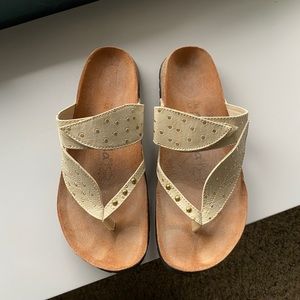 Betula by Birkenstock sandals!